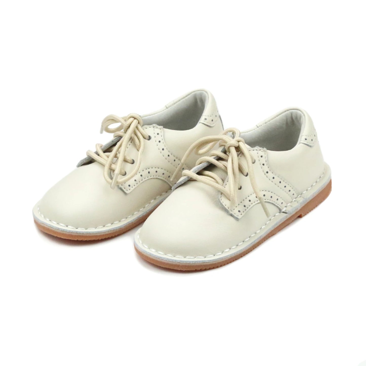 lamour-rowan-cream-classic-saddle-shoe