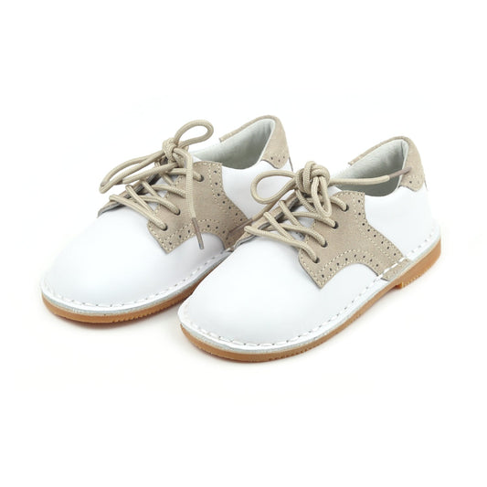 lamour-rowan-sand-classic-saddle-shoe