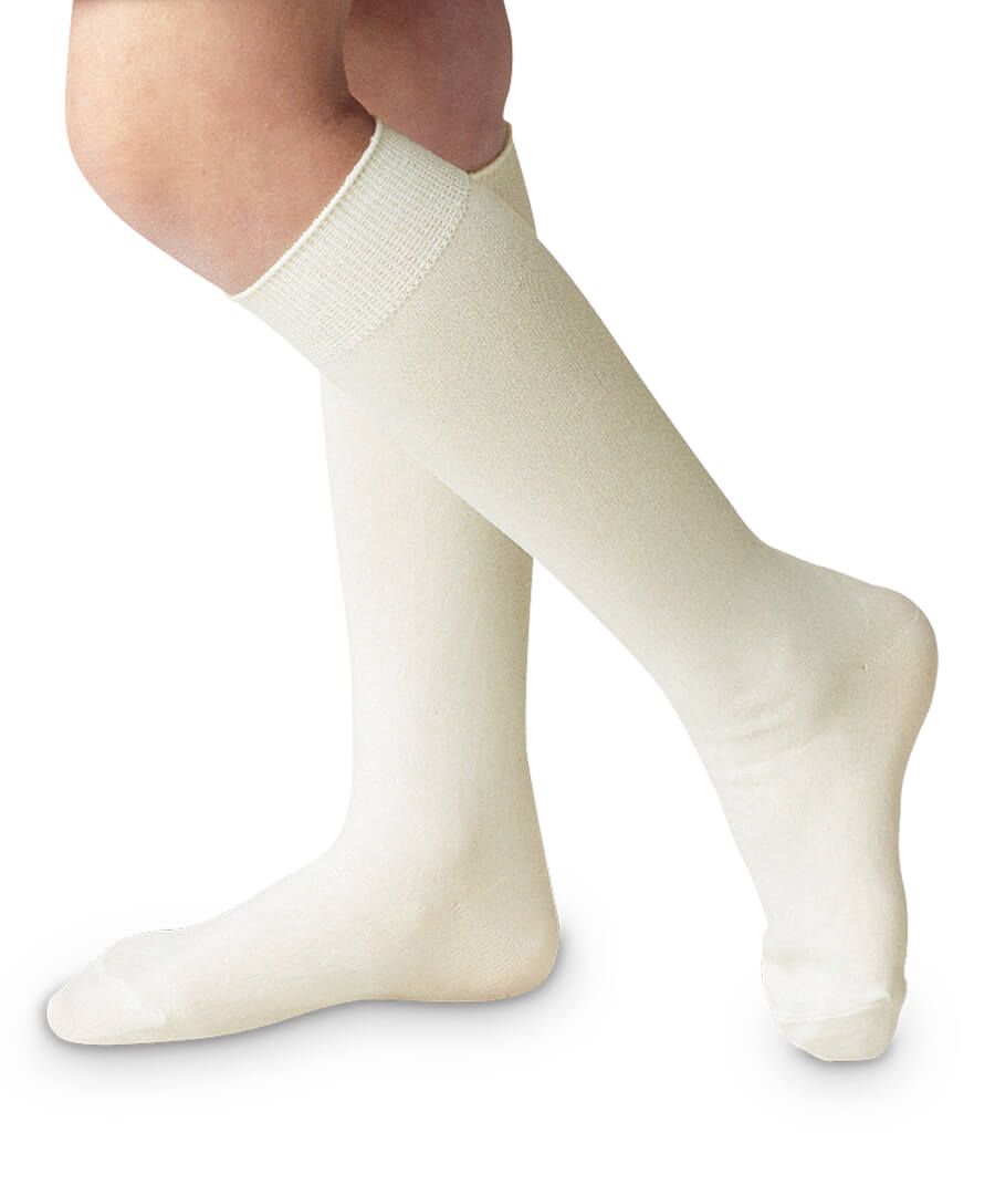Jefferies Socks Classic Nylon Knee High Socks