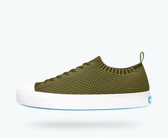 Native Jefferson 2.0 Liteknit - Adult - Utili Green/Shell 