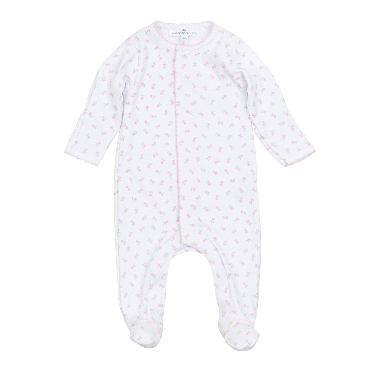 Juliette's Classics Print Footie