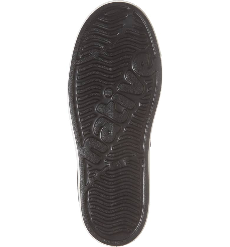 native-jefferson-jiffy-black-shell-white