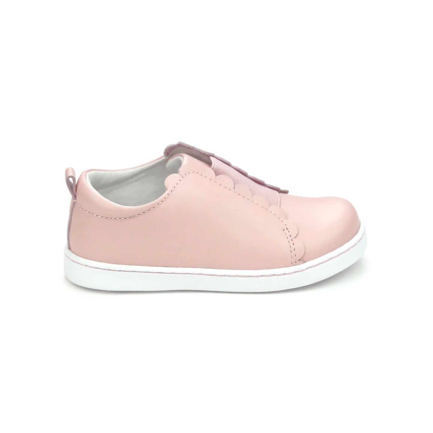 l'amour-phoebe-pink-scalloped-slip-on-sneaker