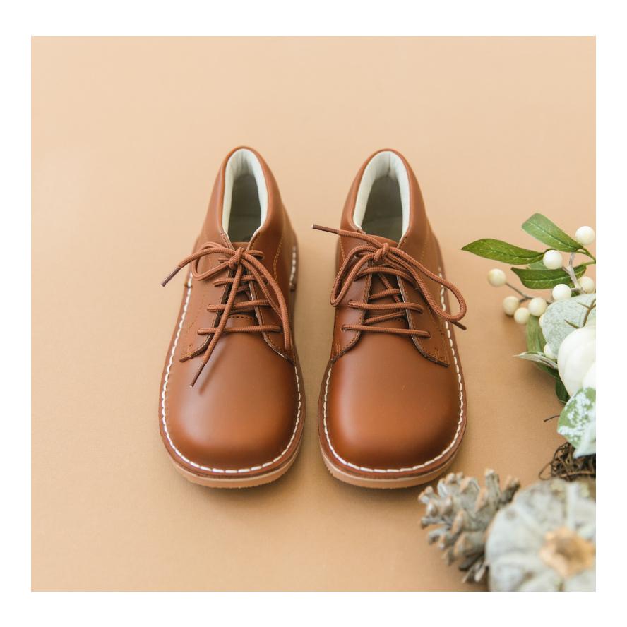 l'amour-tuck-cognac-leather-lace-up-shoe