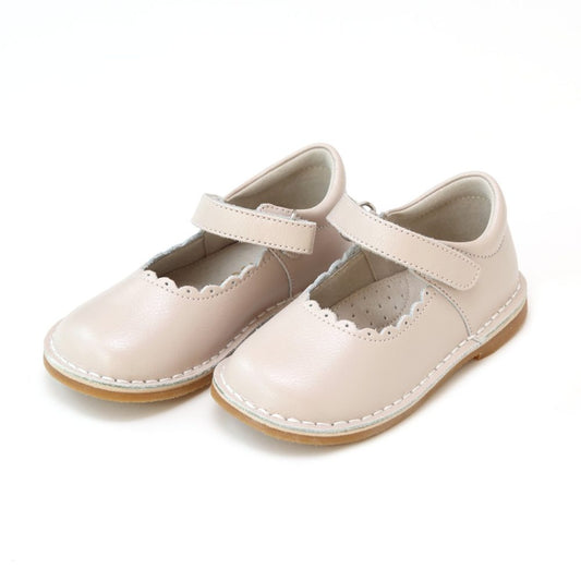 l'amour-caitlin-pebbled-almond-scalloped-mary-jane
