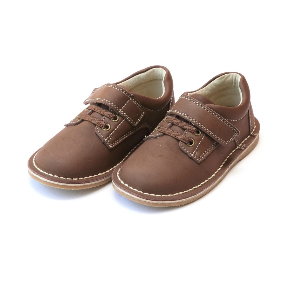 lamour-zack-brown-nubuck-leather-stitch-down-sneakers