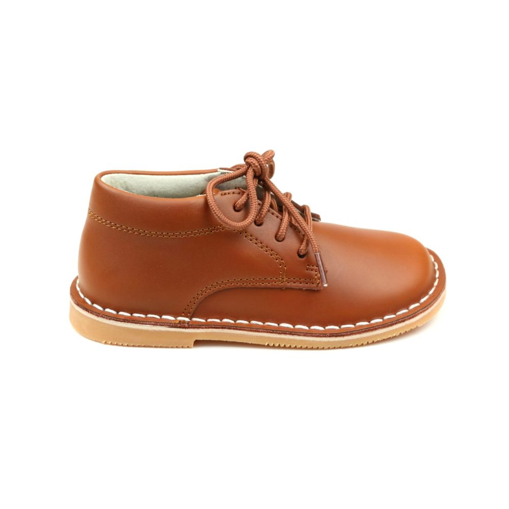 l'amour-tuck-cognac-leather-lace-up-shoe