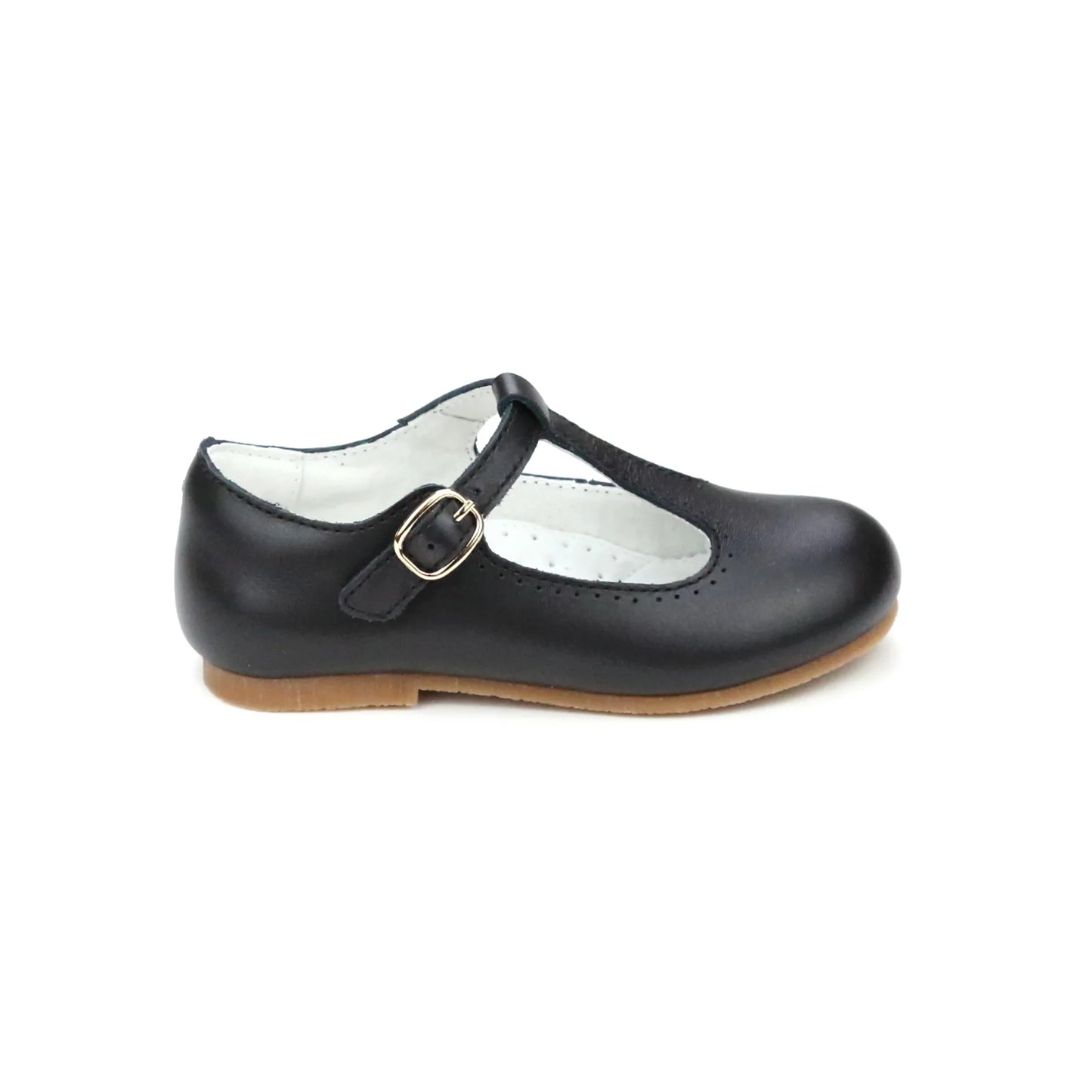 l'amour-eleanor-black-t-bar-flat