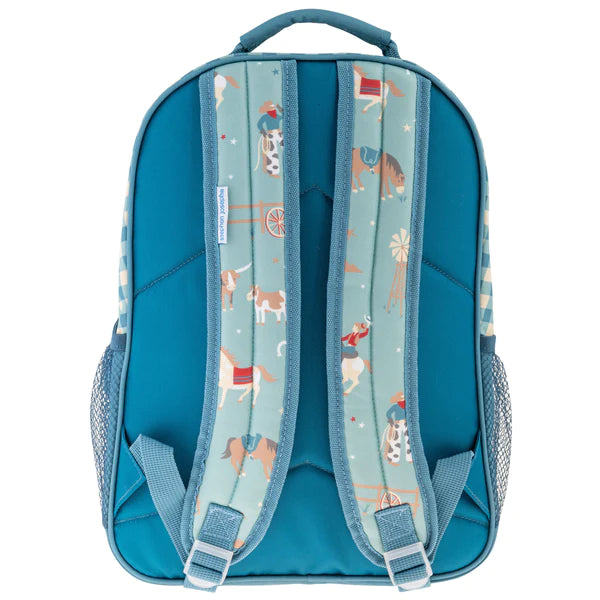 stephen-joseph-western-all-over-print-backpack