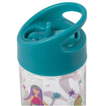 stephen-joseph-mermaid-flip-top-bottle