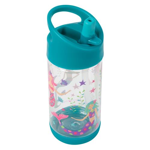 stephen-joseph-mermaid-flip-top-bottle