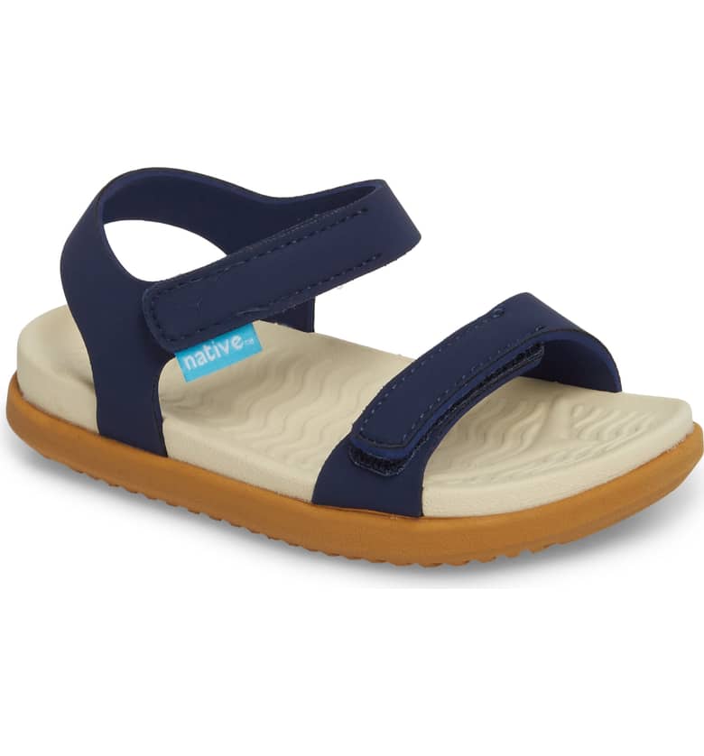 native-charley-regatta-blue-shell-white-toffee-brown
