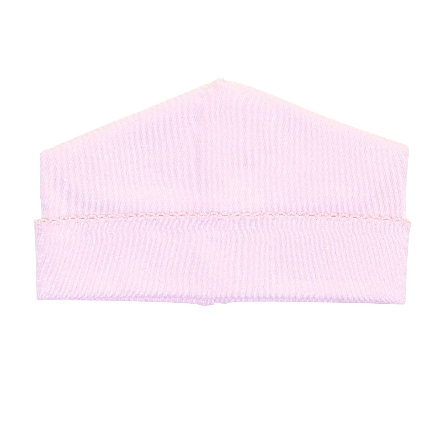 Essentials Solid Pink Hat: Pink