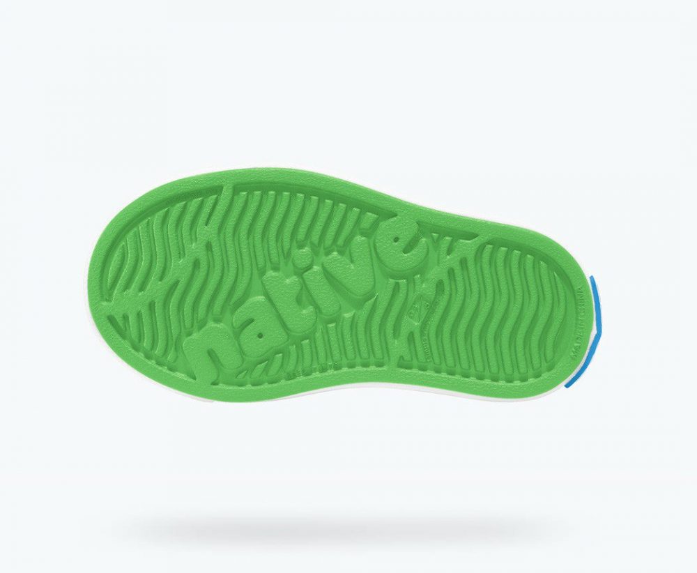 native-jefferson-child-grasshopper-green-shell-white