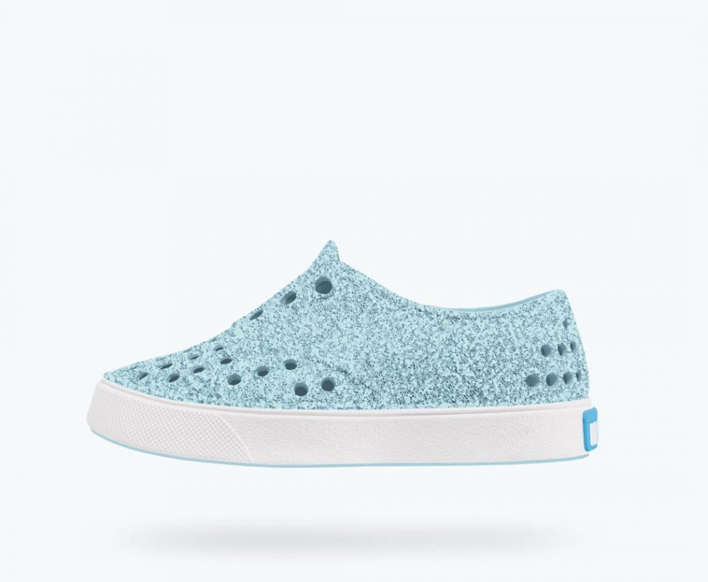 native-miller-bling-child-sky-blue-shell-white