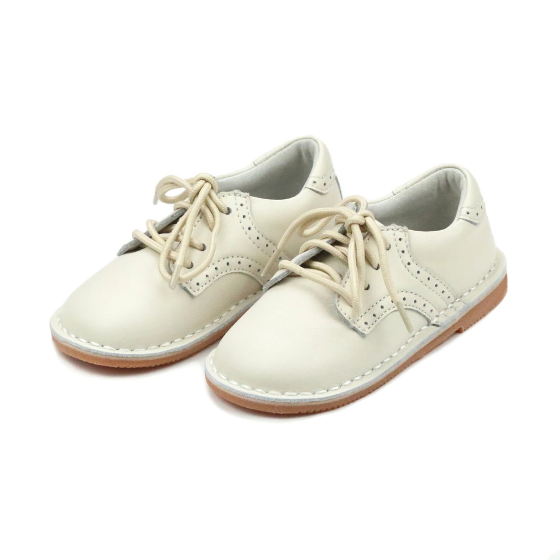 lamour-rowan-cream-classic-saddle-shoe