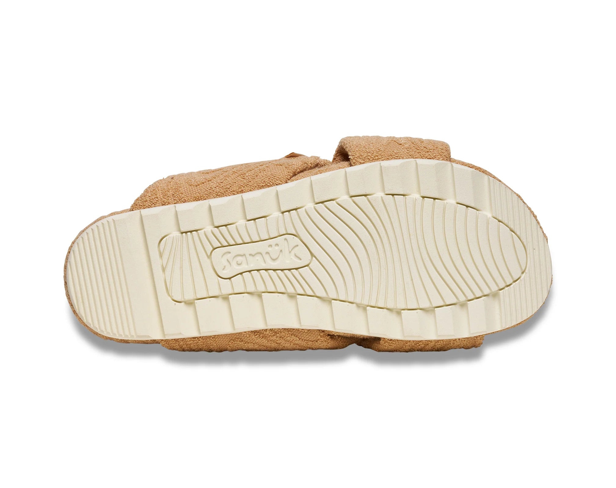 Sanuk Yoga Dreamstate - Women - Tan Terry-⚠️ Final Sale – No returns or exchanges