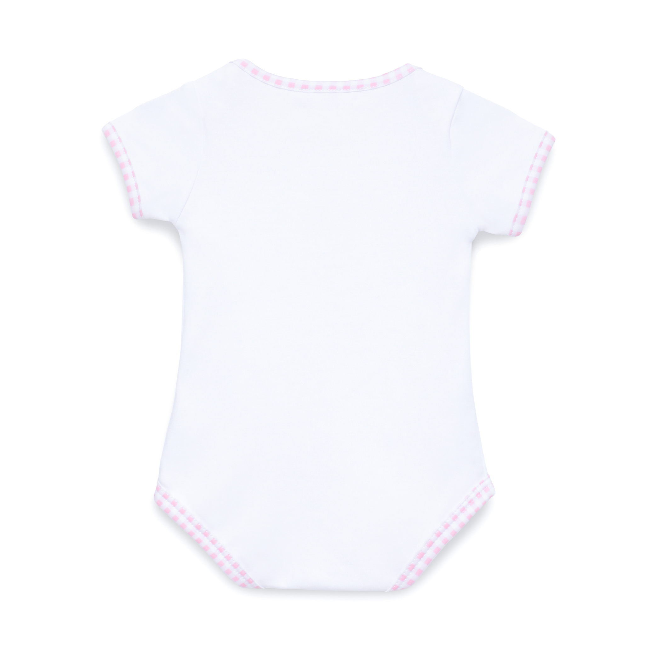 Silly Goose Bodysuit - Pink: 6 Months
