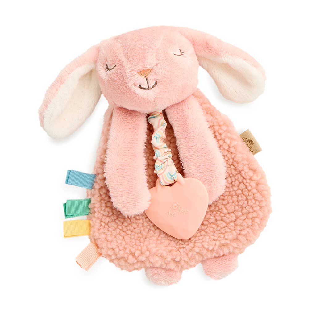 Itzy Friends Lovey™ Plush: Peyton the Sloth