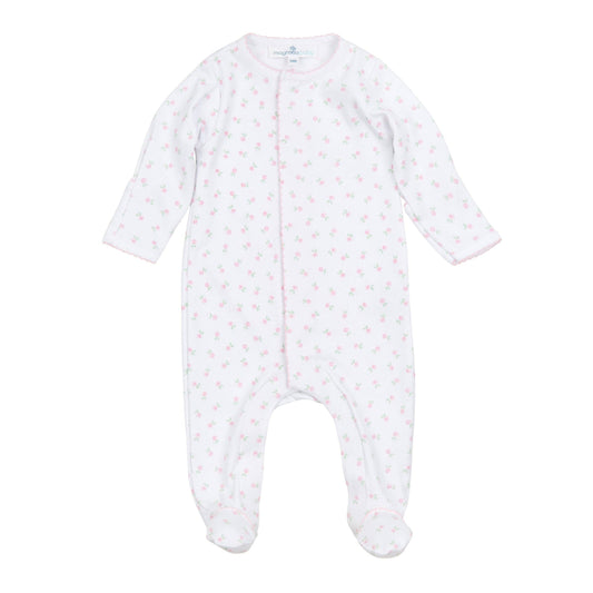 Juliette's Classics Print Footie