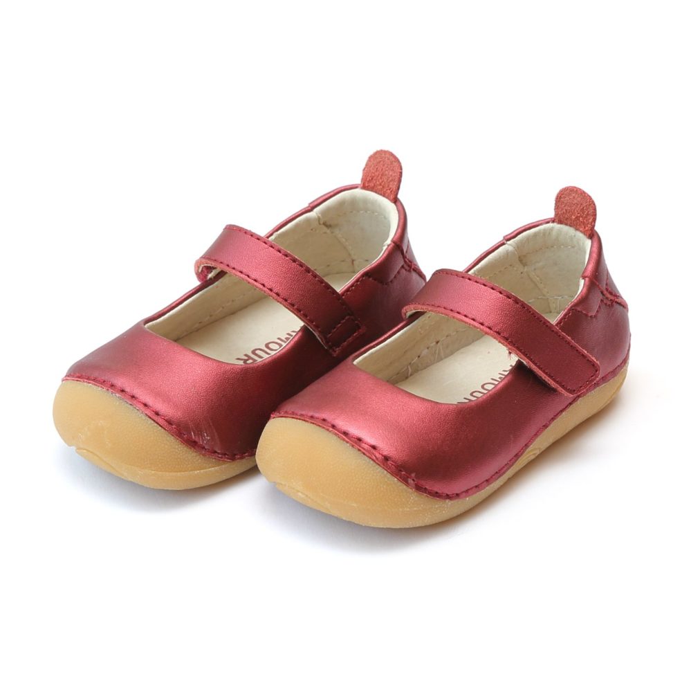 lamour-shoes-emily-metallic-red-mary-jane