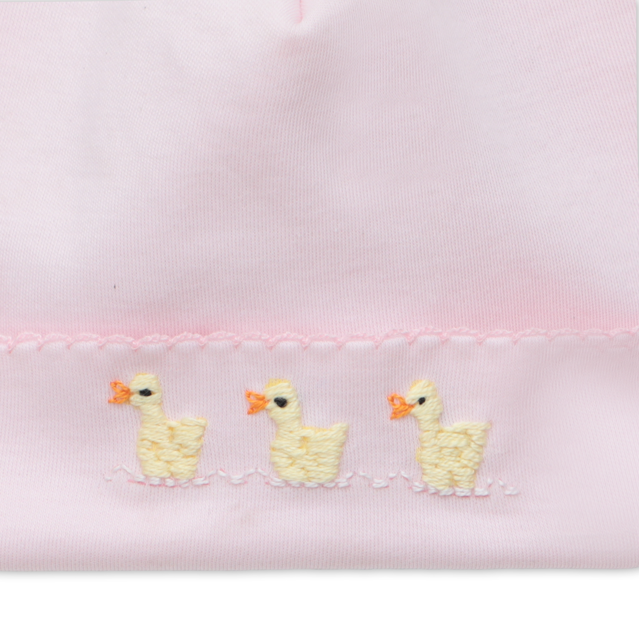 Little Ducklings Classics Hat - Pink: Newborn