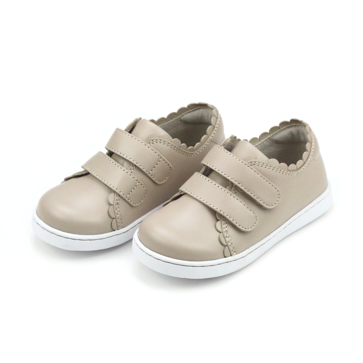 lamour-caroline-almond-scalloped-sneaker