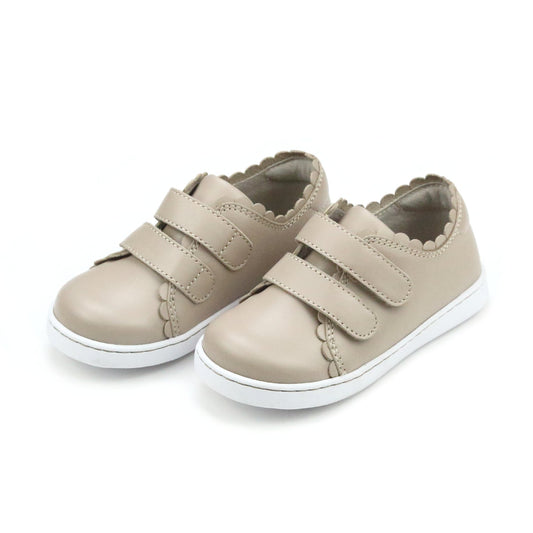 lamour-caroline-almond-scalloped-sneaker