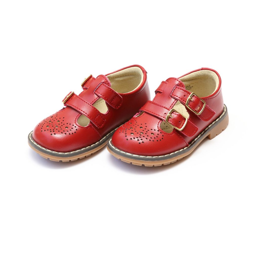 lamour-beatrix-red-english-double-t-strap-mary-jane