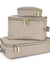 Taupe Pack Like a Boss™ Diaper Bag Packing Cubes