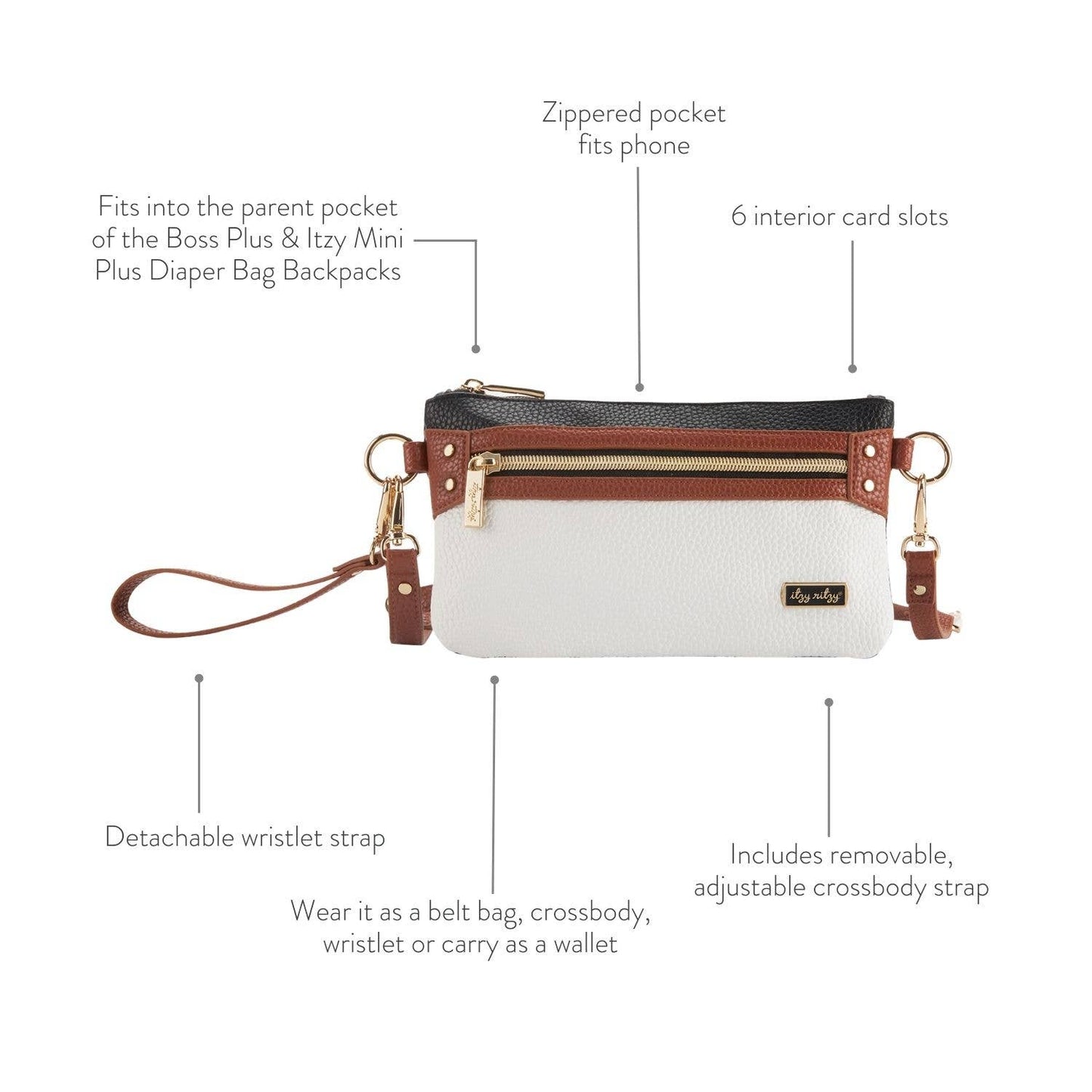 *OUTLET* Jetsetter Boss Pouch™ Wallet