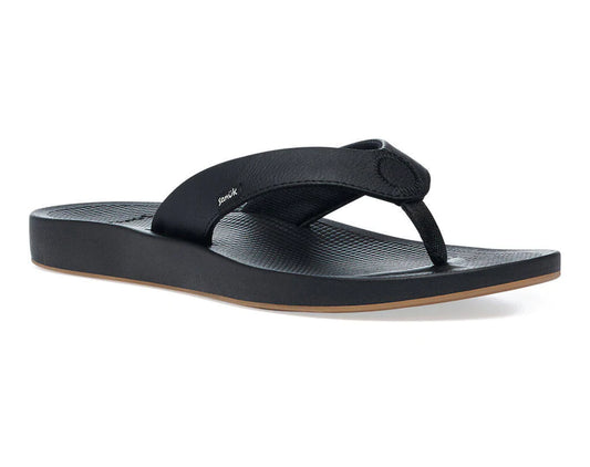 sanuk-black-cosmic-yoga-mat-flip-flop