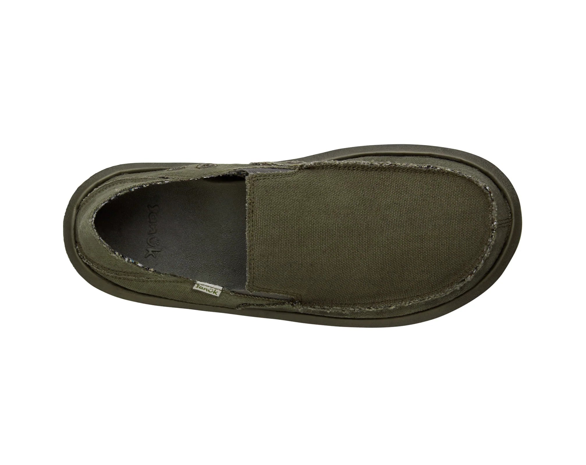 Sanuk Donny Hemp Army - Men