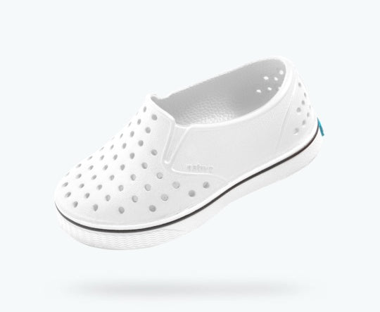 Native Miles Shell/Shell White