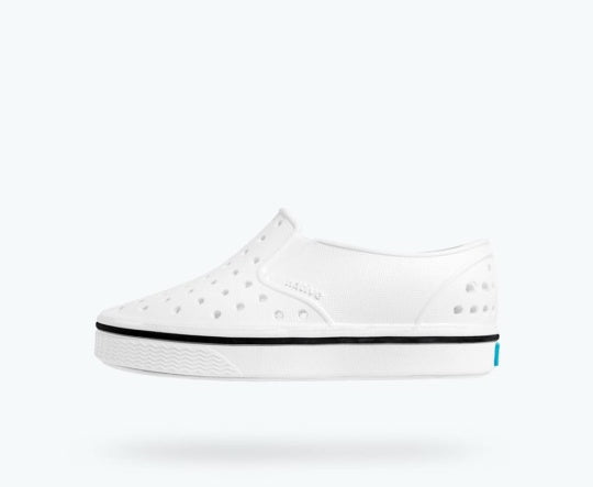 Native Miles Shell/Shell White