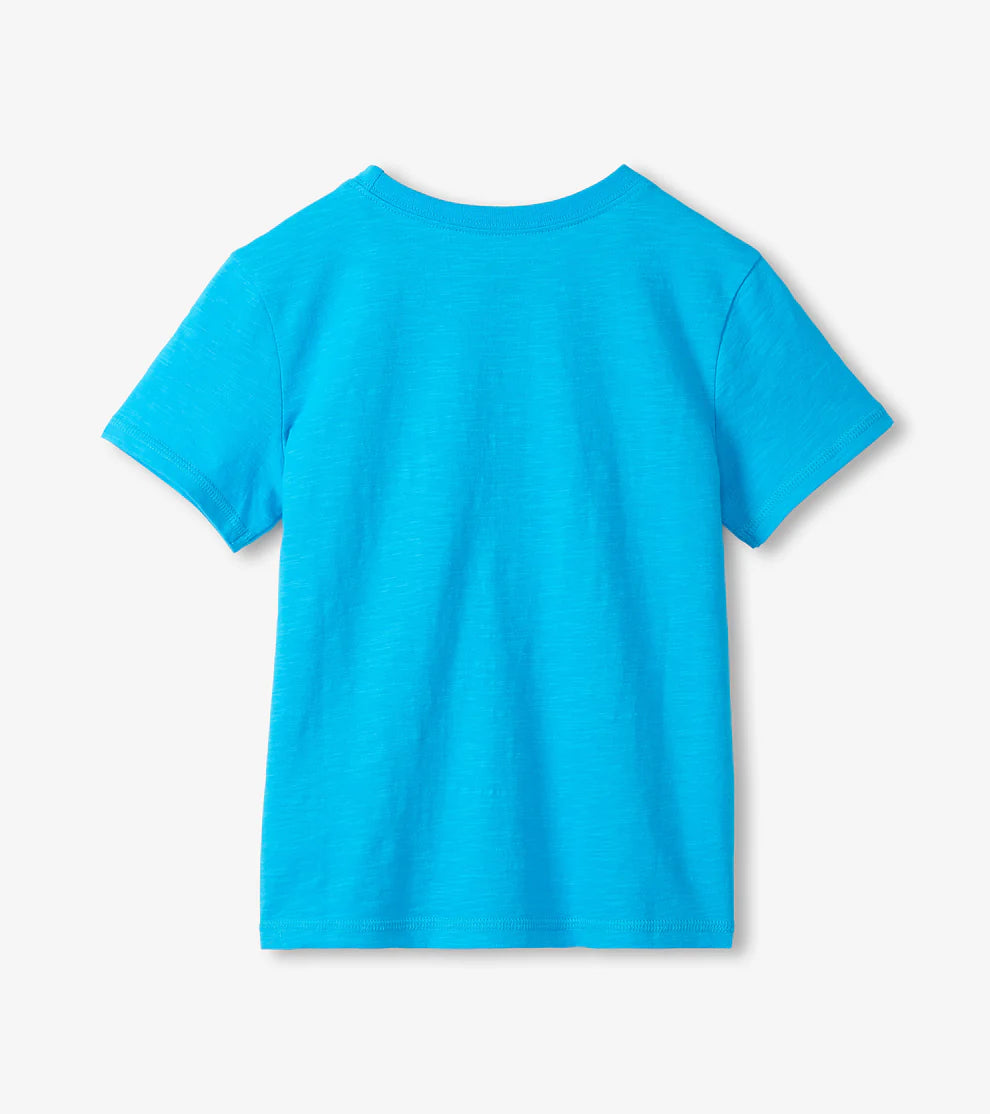 Hatley Hoops Graphic Tee