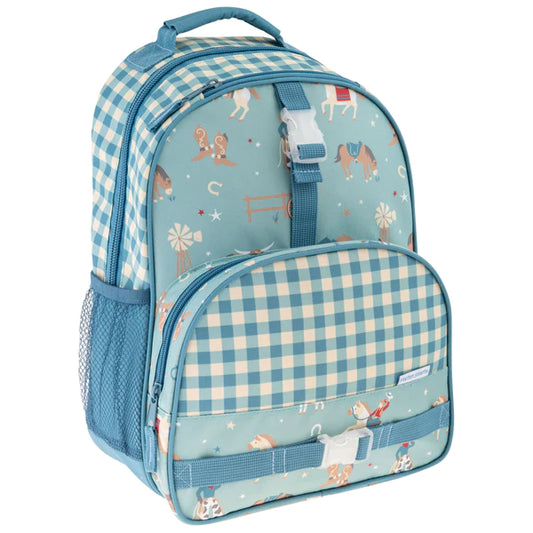 stephen-joseph-western-all-over-print-backpack