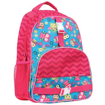 stephen-joseph-owl-all-over-print-backpack