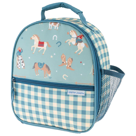 stephen-joseph-western-all-over-print-lunch-box