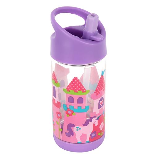 stephen-joseph-princess-flip-top-bottle