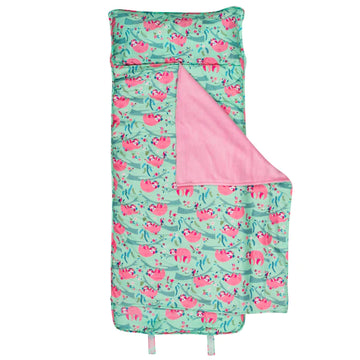 stephen-joseph-sloth-all-over-print-nap-mat