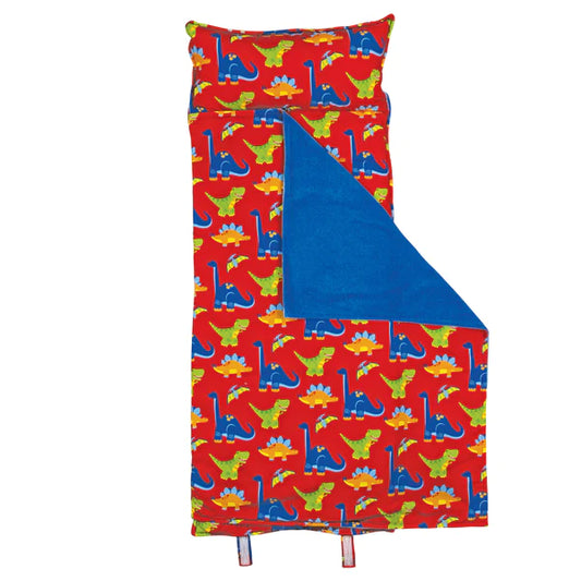 stephen-joseph-red-dino-all-over-print-nap-mat