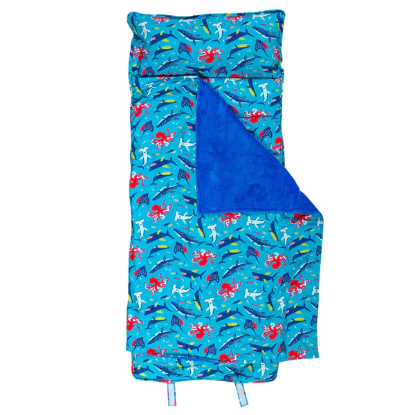 stephen-joseph-shark-all-over-print-nap-mat
