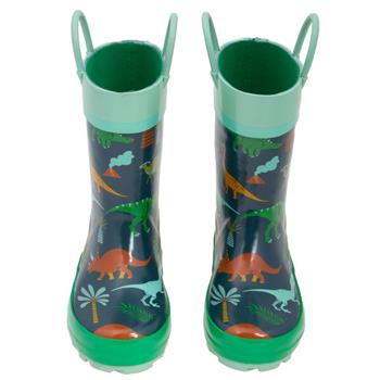 stephen-joseph-multi-dino-rain-boots