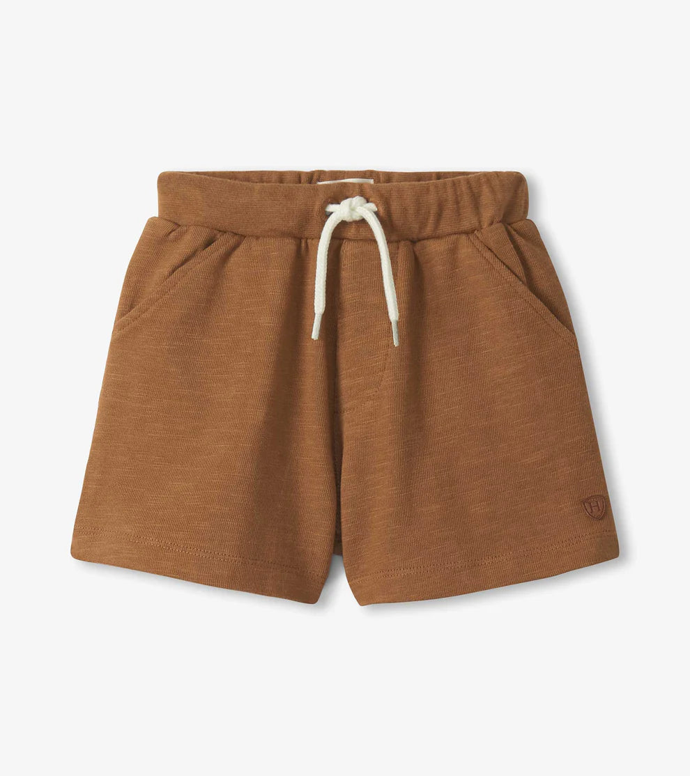 Hatley Baby & Toddler Boys Toasted Coconut Pull-On Shorts