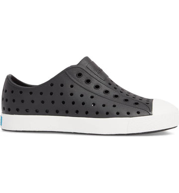 native-jefferson-jiffy-black-shell-white