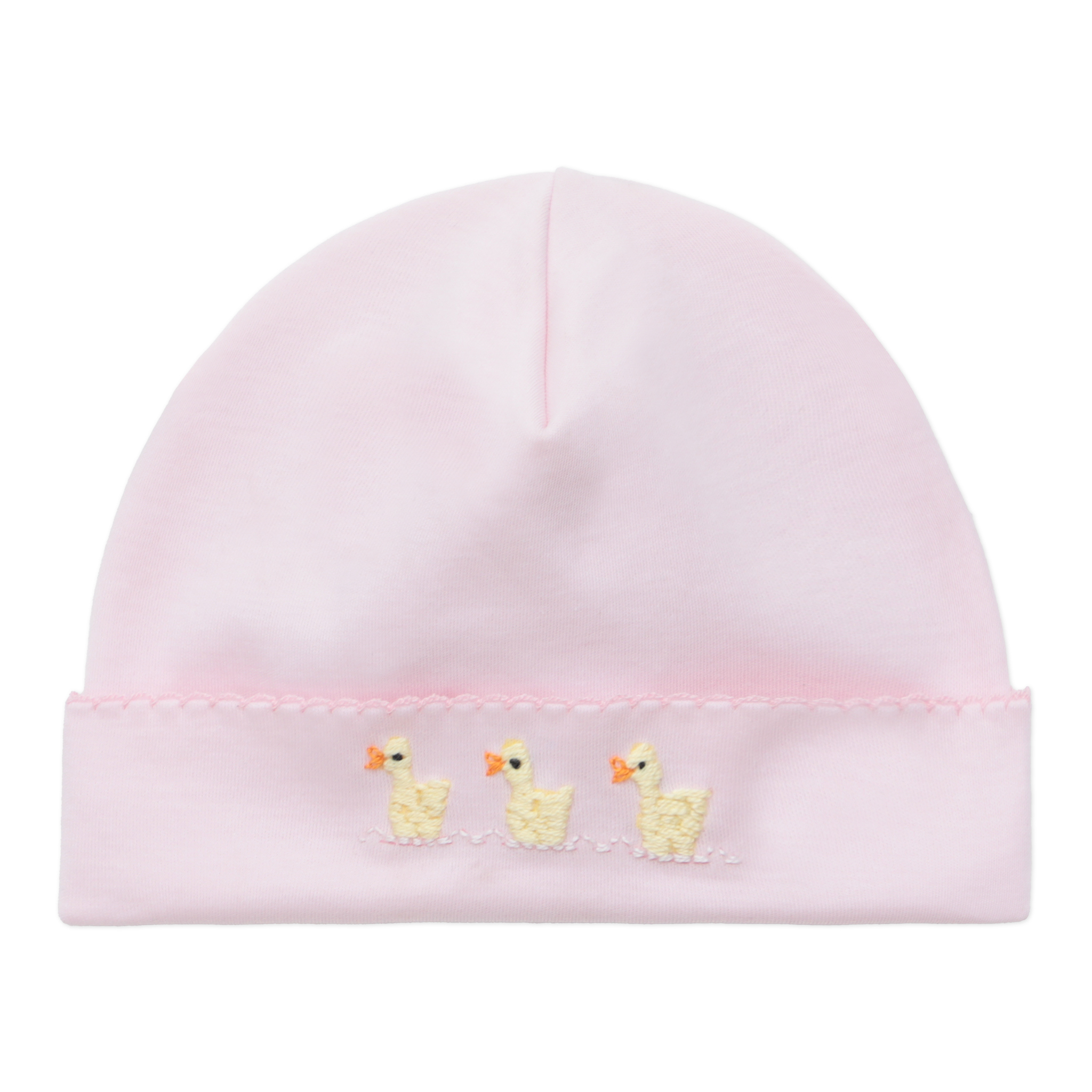Little Ducklings Classics Hat - Pink: Preemie
