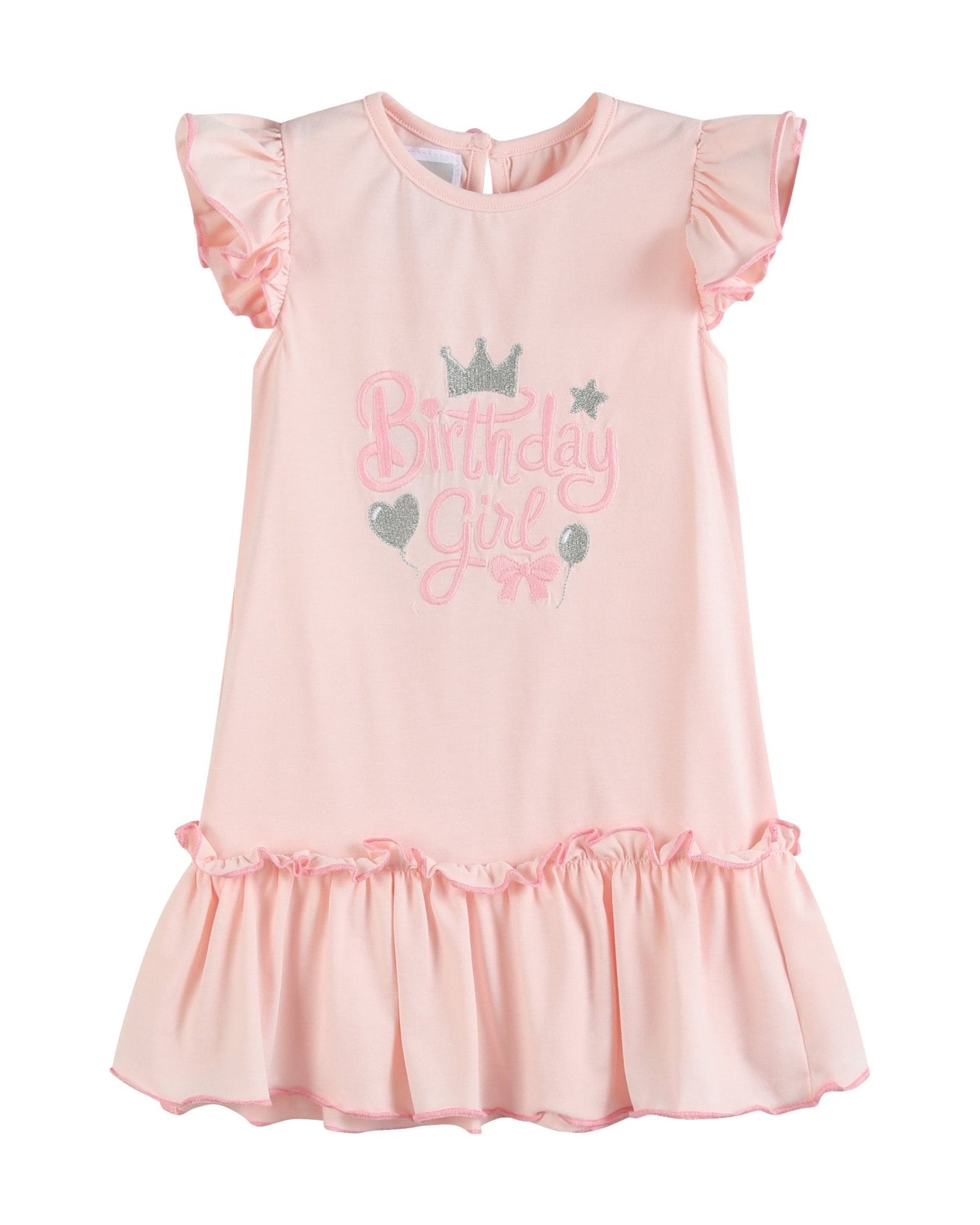 Birthday Girl Dress