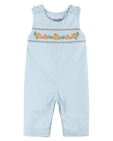 Blue Pumpkin Overalls