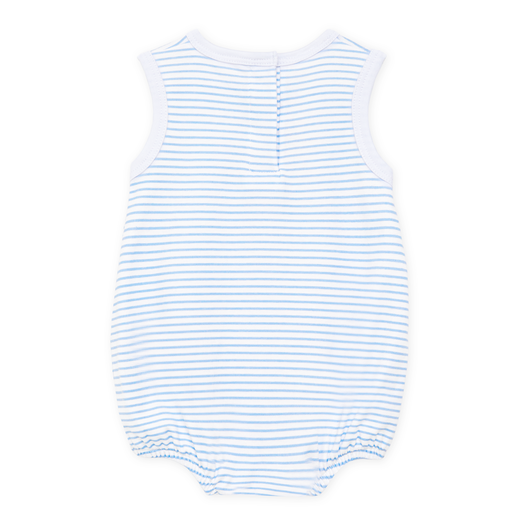 Seabird Shores Applique Bubble: 12 Months